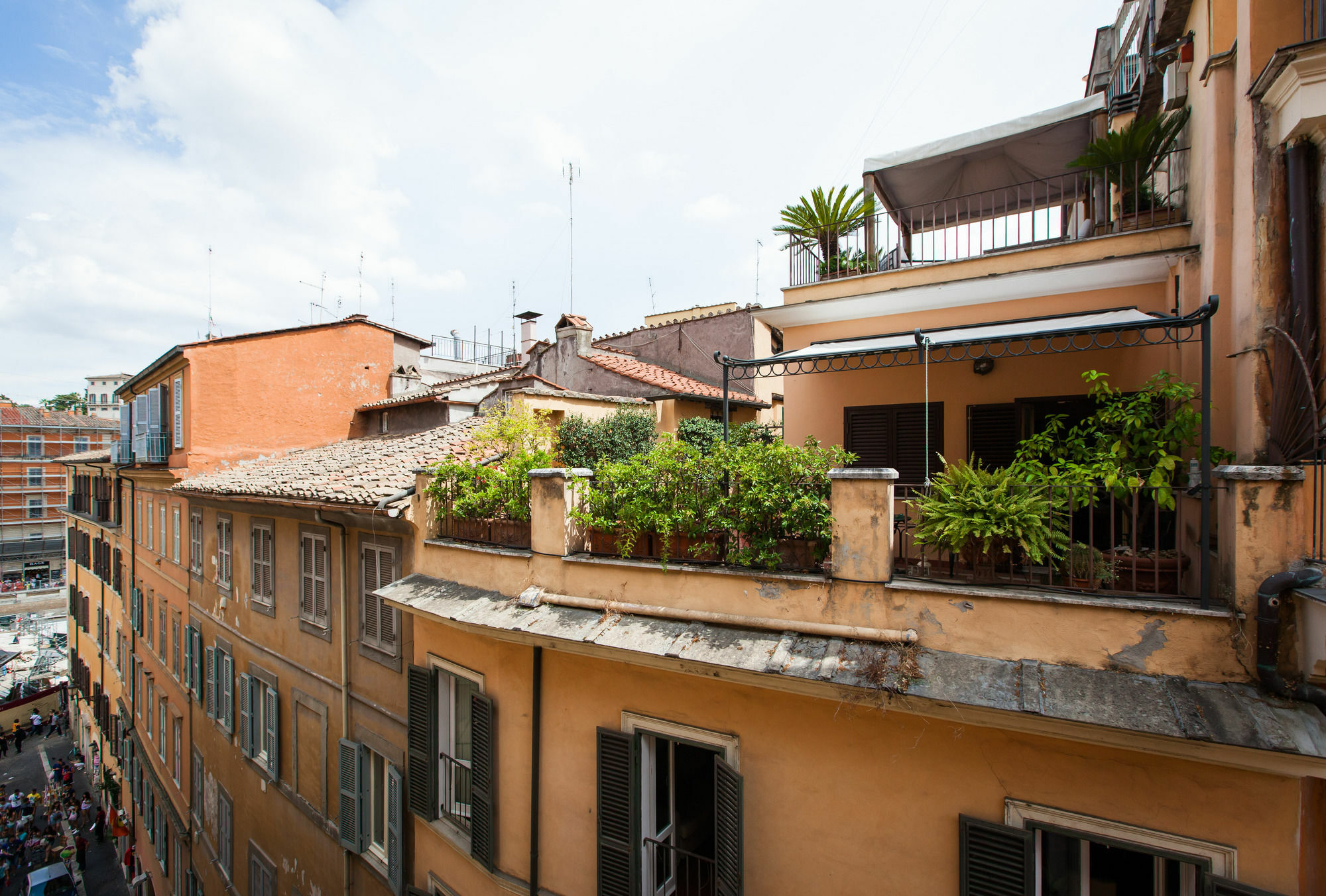 Town House Roma Hotel Exterior photo